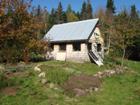Land with cabin for sale